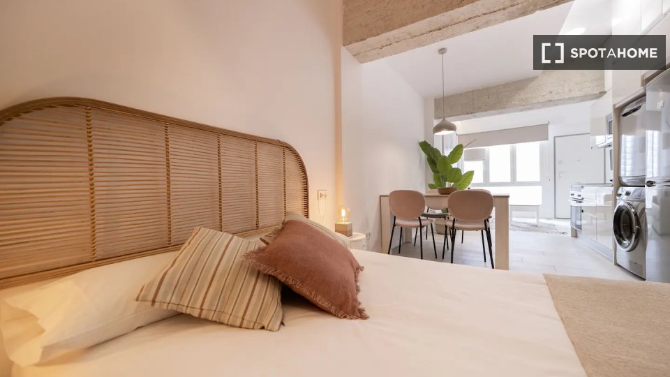 Apartment Madrid, 1 bed — photo 7