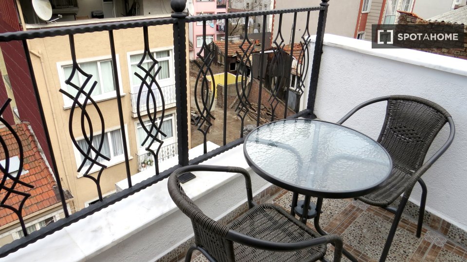 Apartment Istanbul, 1 bed, 40m² — photo 5