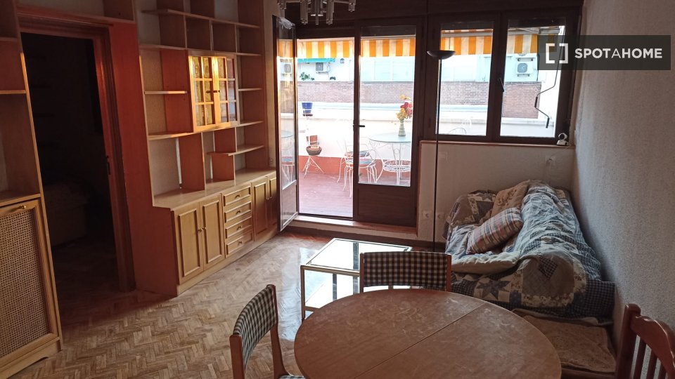 Apartment Madrid, 3 beds, 80m² — photo 10