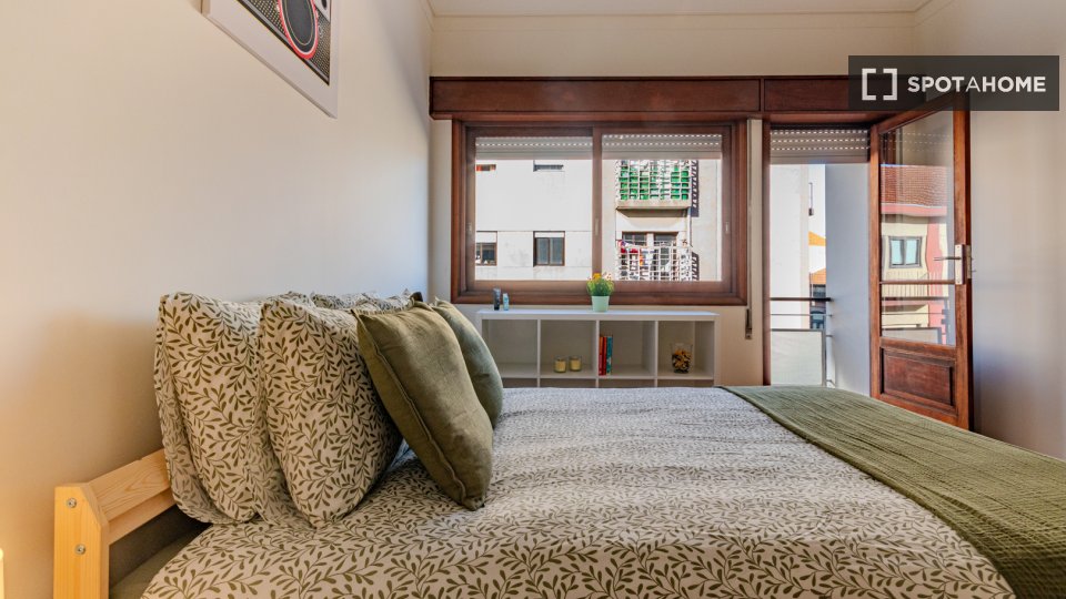 Double room Porto, 5 beds — photo 31