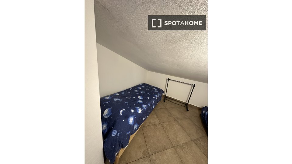 Double room Milan, 4 beds — photo 3