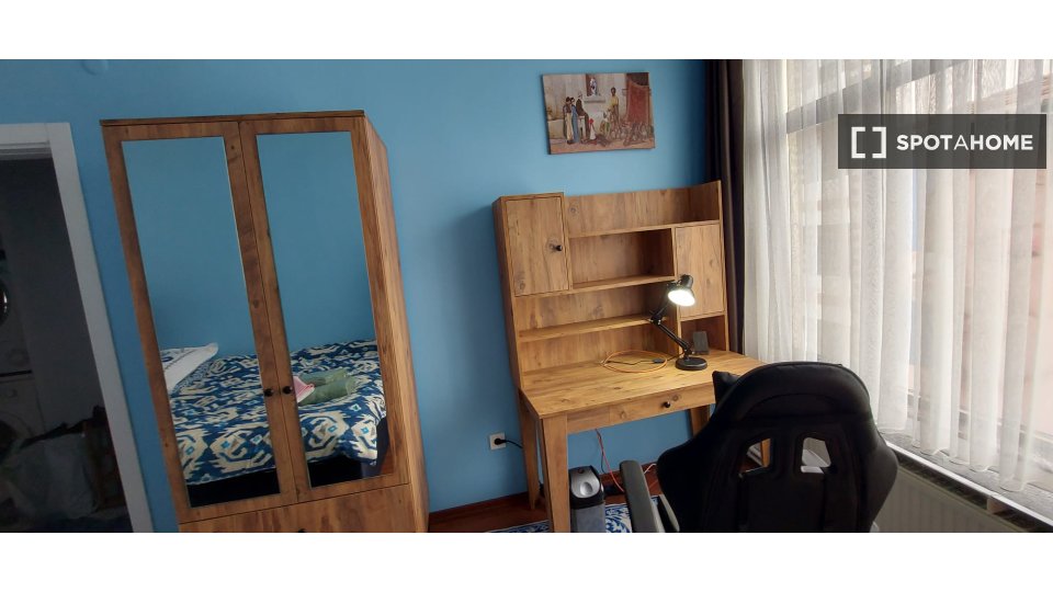 Double room Istanbul, 3 beds, 80m² — photo 2