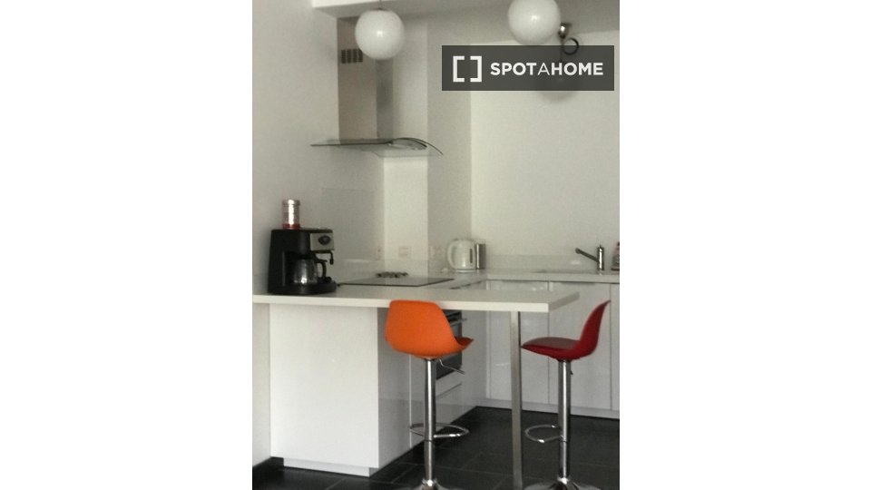 Apartment Brussels, 1 bed, 58m² — photo 18