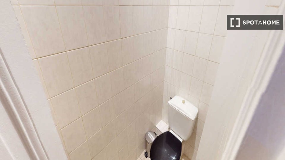 Double room Paris, 4 beds, 100m² — photo 13