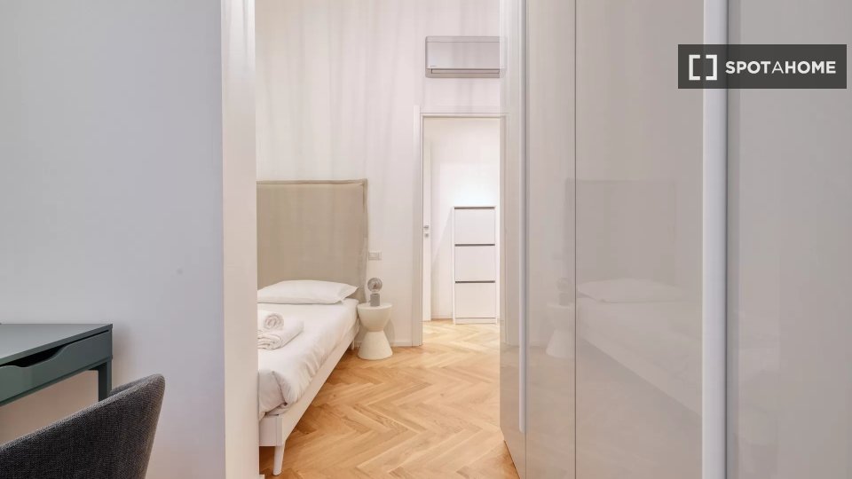 Apartment Milan, 2 beds — photo 16