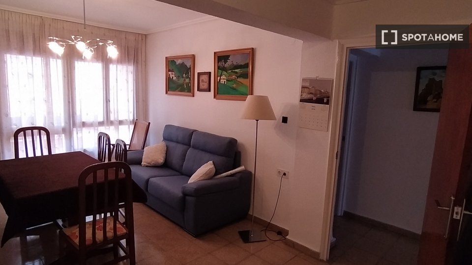 Apartment Valencia, 3 beds, 76m² — photo 6