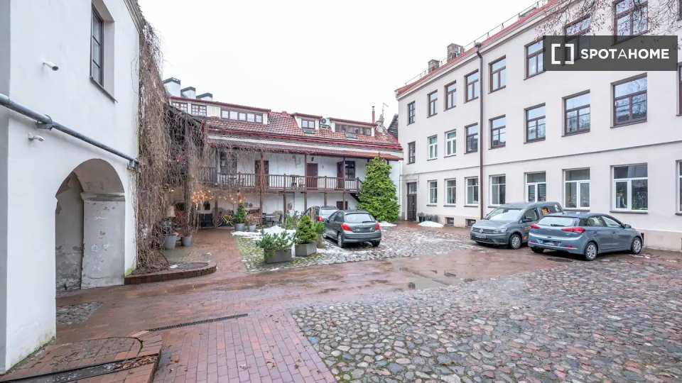 Apartment Vilnius, 1 bed — photo 8