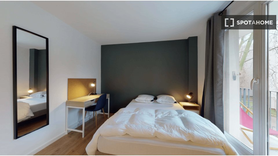 Double room Paris, 10 beds — photo 6