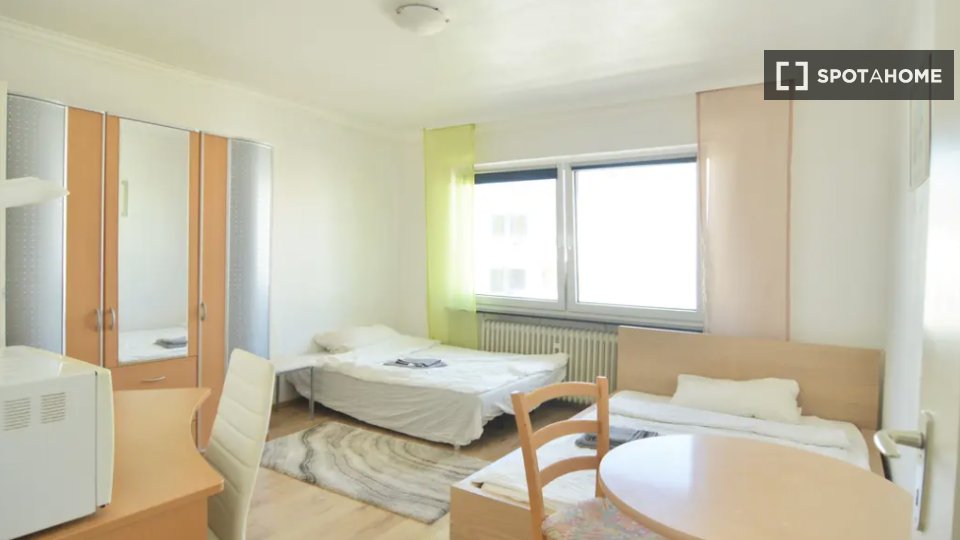 Apartment mono Frankfurt, 25m² — photo 4