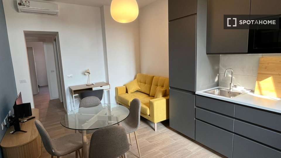 Apartment mono Milan, 44m² — photo 23
