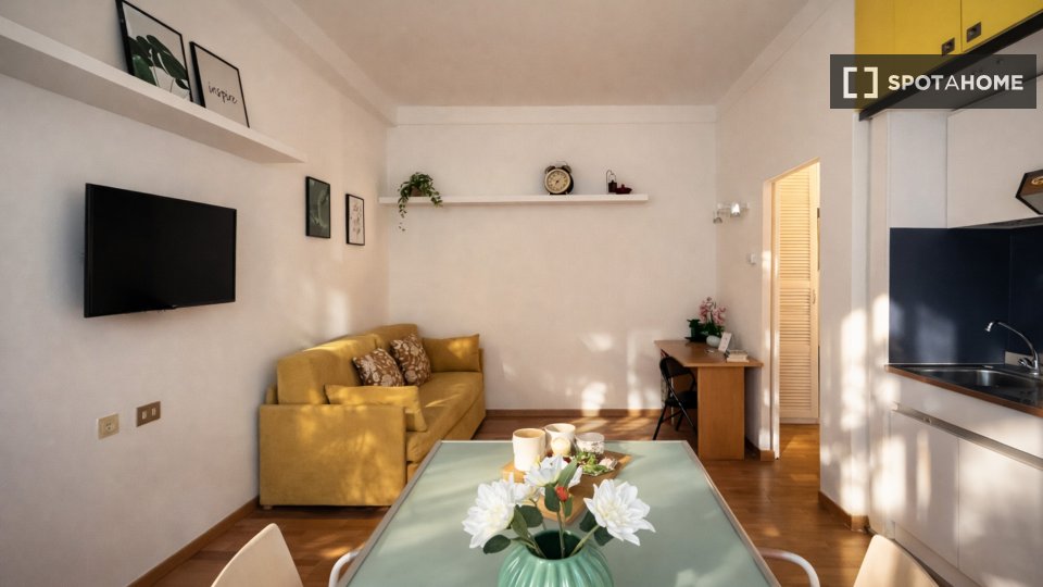 Apartment mono Milan, 35m² — photo 55