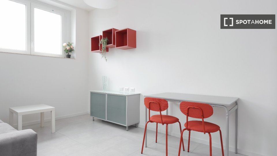 Apartment mono Milan, 35m² — photo 6