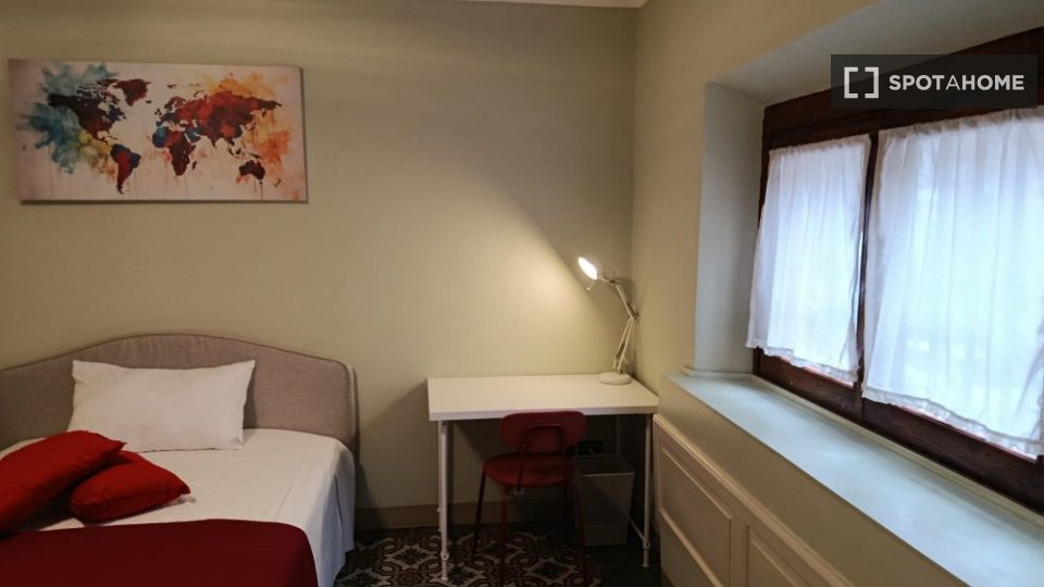 Double room Florence, 7 beds — photo 7