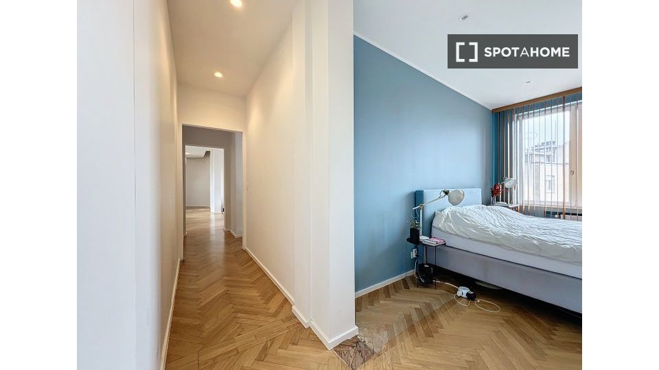 Apartment Brussels, 2 beds, 170m² — photo 20