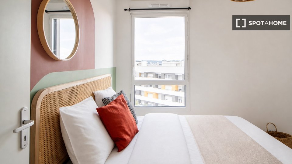Habitación doble Lyon, 5 habitaciones — foto 29