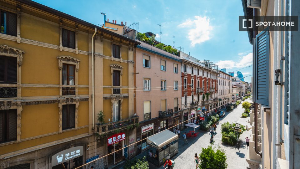 Apartment Milan, 1 bed — photo 62