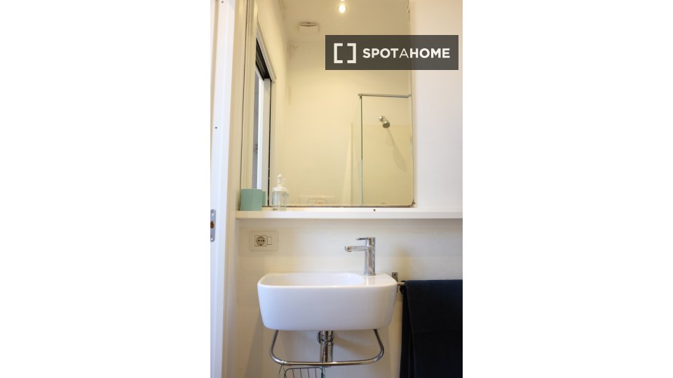 Apartment mono Roma, 35m² — foto 5