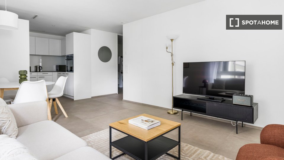 Apartment Zurich, 1 bed, 53m² — photo 13