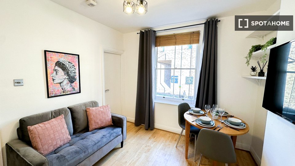 Apartment mono London — photo 13