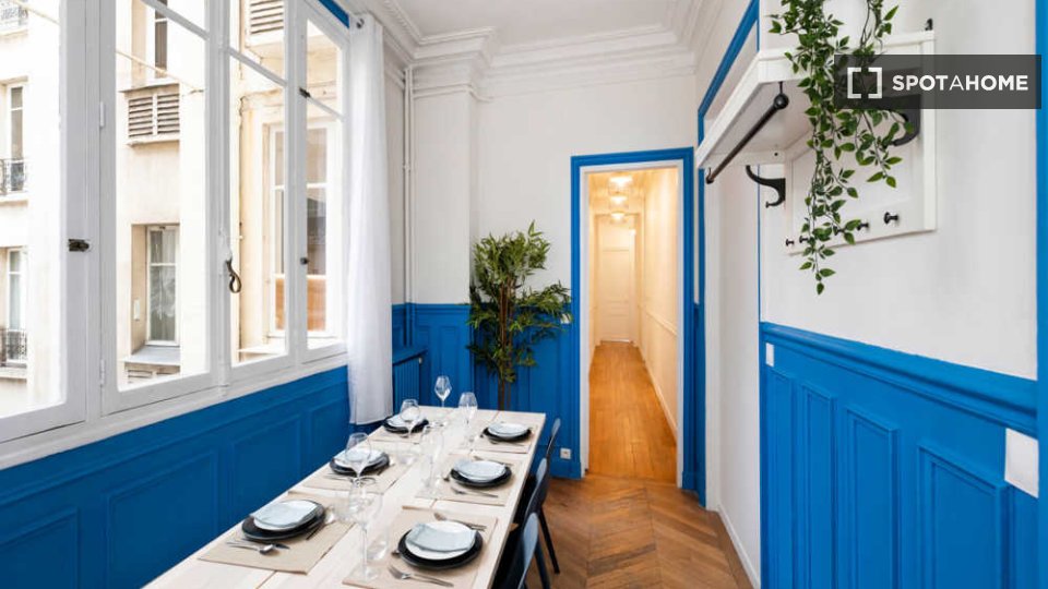 Camera doppia Parigi, 6 camere, 170m² — foto 13