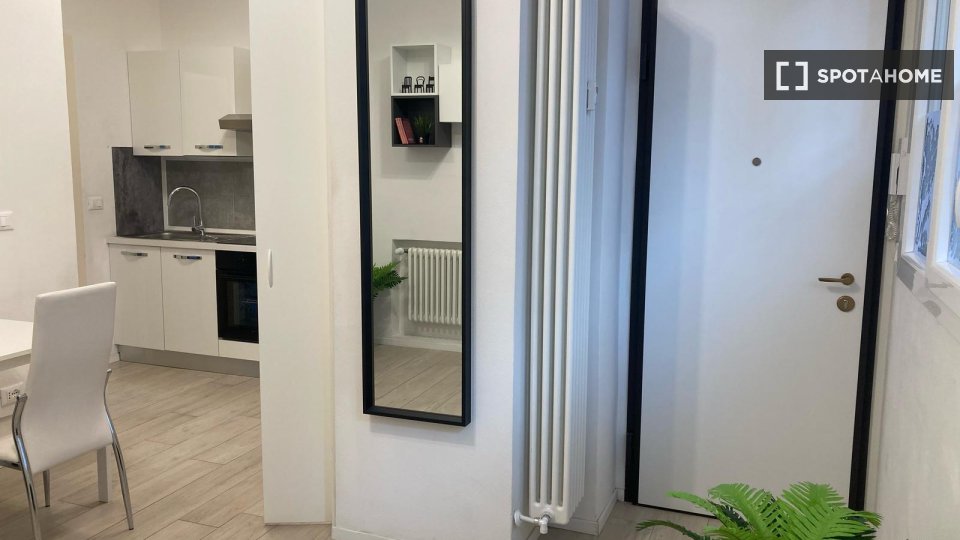 Double room Bologna, 1 bed — photo 19