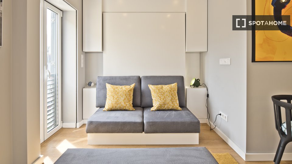 Apartment mono Lisbon, 31m² — photo 10