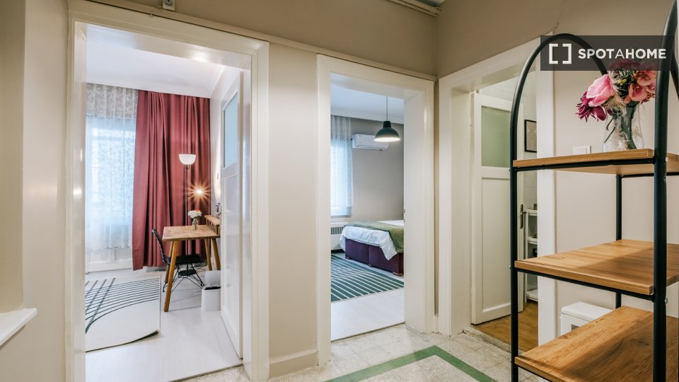 Apartment Istanbul, 1 bed — photo 3
