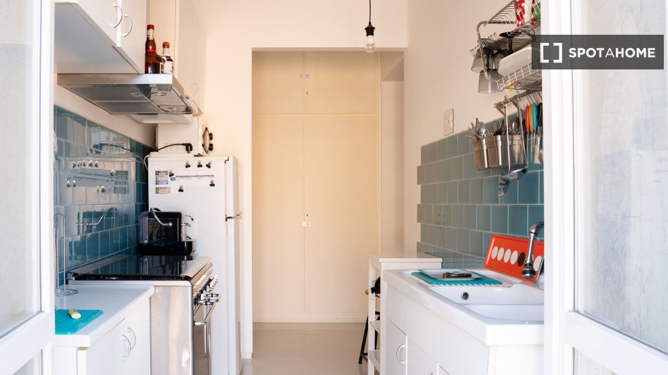 Apartment mono Rome, 60m² — photo 16