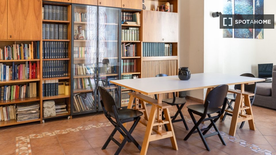 Apartment Naples, 4 beds — photo 1