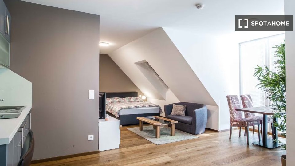 Apartment Vienna, 1 bed, 25m² — photo 6