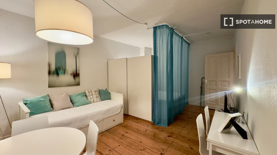 Apartment mono Berlin, 39m² — photo 8