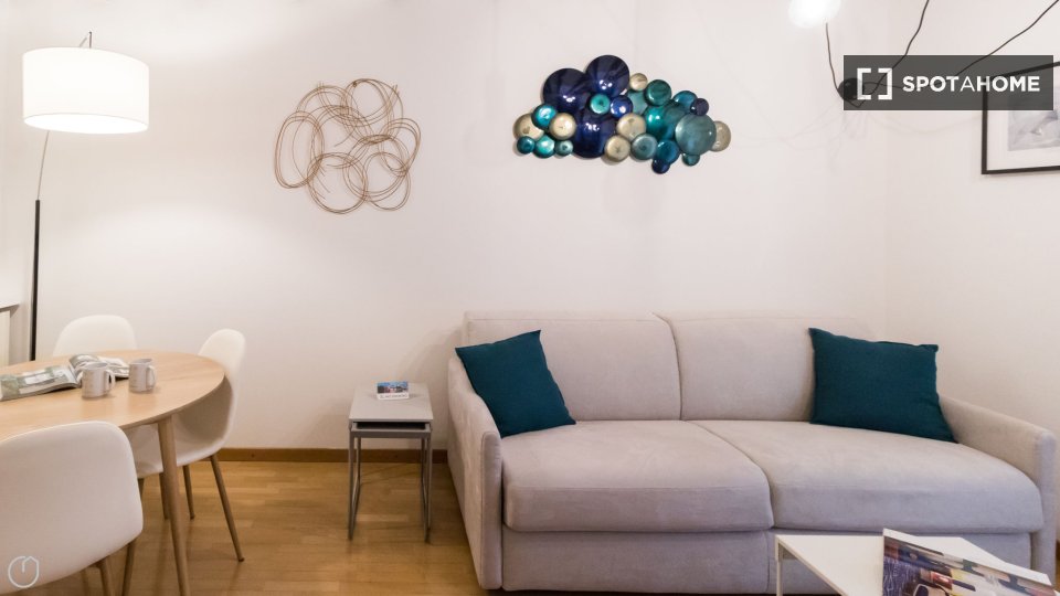Apartment Milan, 1 bed, 50m² — photo 7