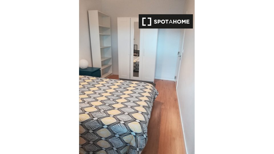Double room Lisbon, 10 beds — photo 2