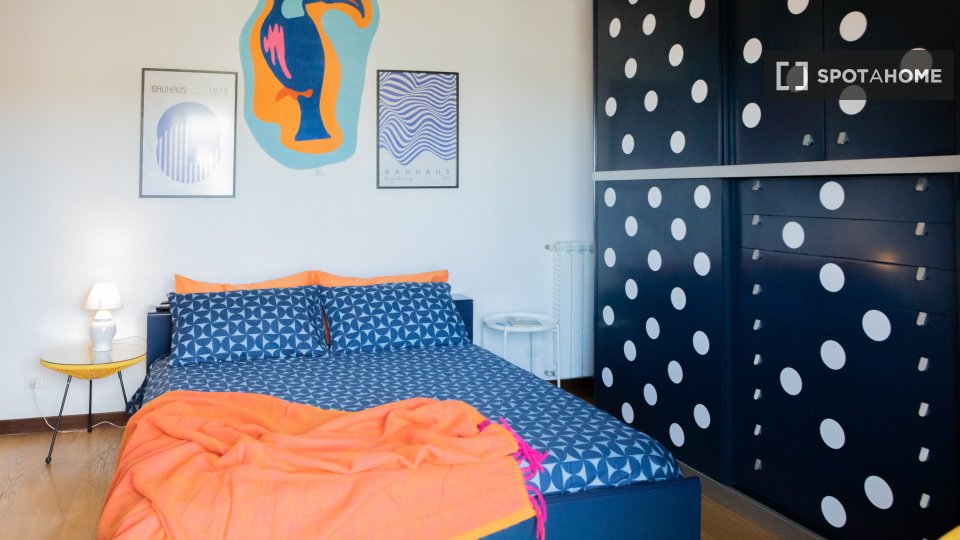 Double room Rome, 5 beds — photo 4