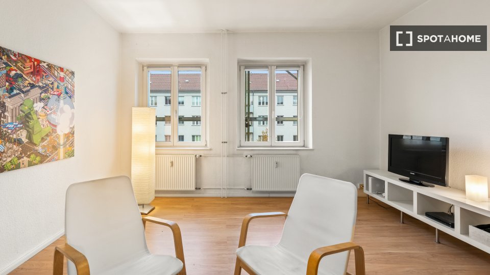 Apartment Berlin, 2 beds, 50m² — photo 17