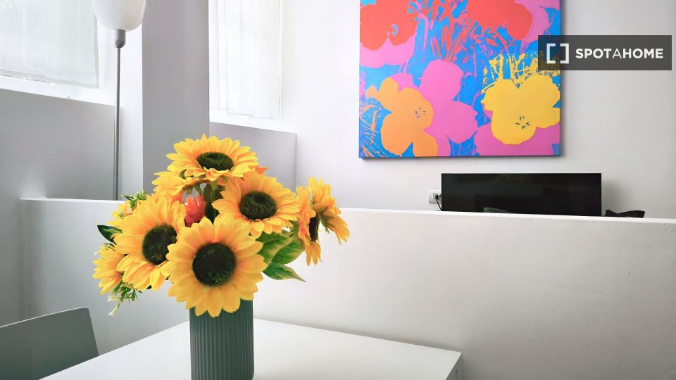 Apartment Milan, 1 bed, 60m² — photo 10
