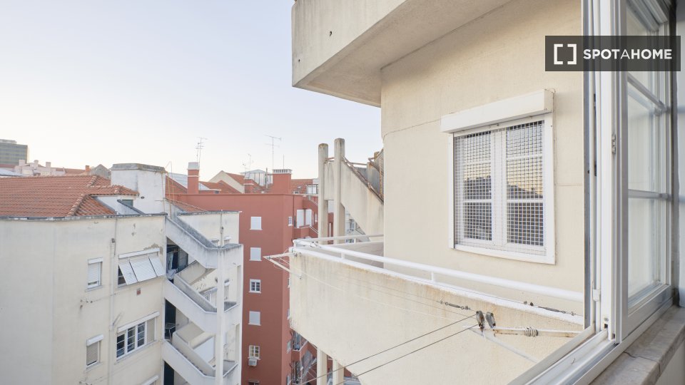 Double room Lisbon, 10 beds — photo 3