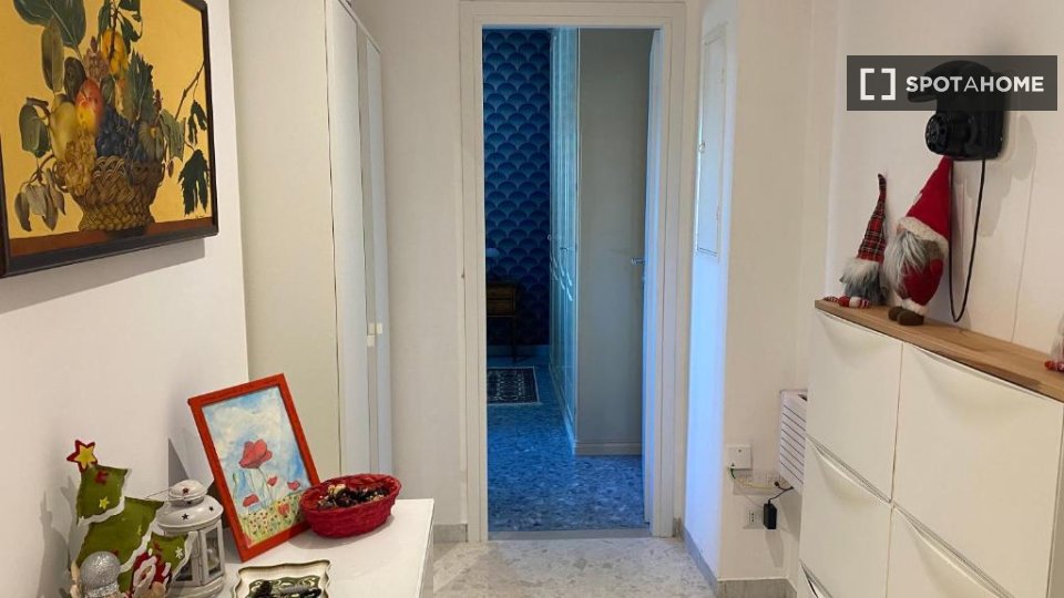 Double room Rome, 1 bed — photo 7