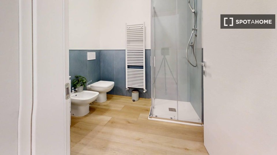 Double room Padua, 4 beds — photo 59