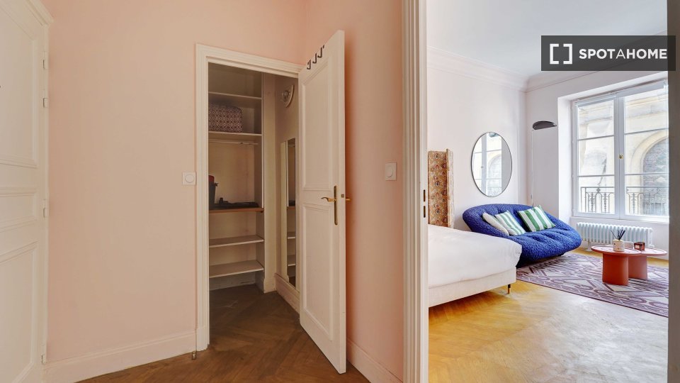 Apartment mono Paris, 30m² — photo 4