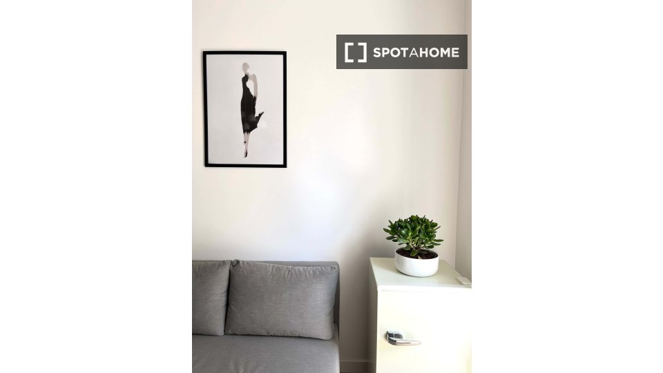 Apartment Rome, 1 bed, 72m² — photo 4