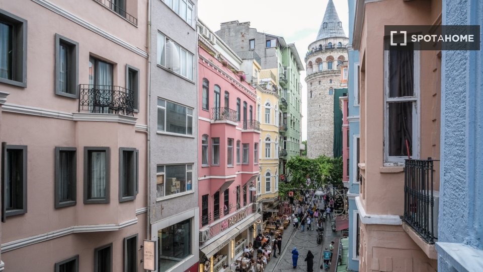 Apartment Istanbul, 1 bed — photo 15