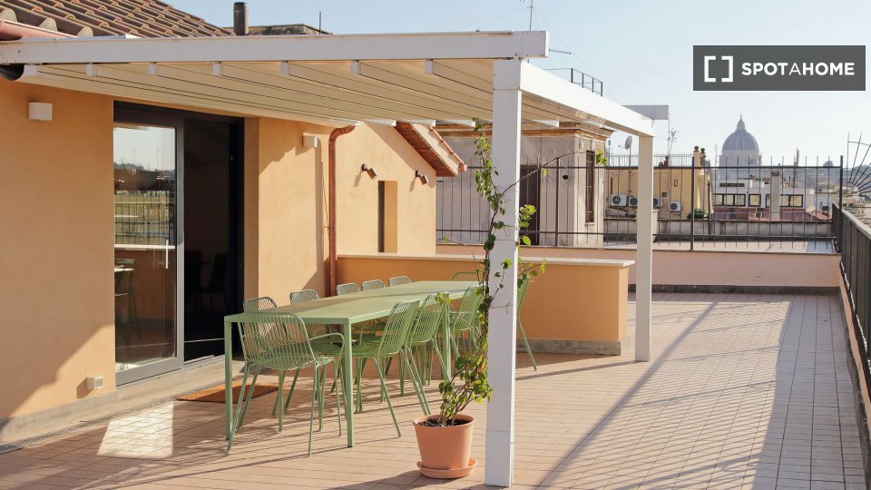 Apartment Rome, 2 beds, 300m² — photo 3
