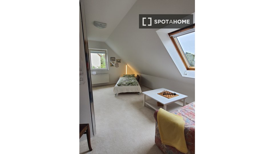 Double room Berlin, 2 beds — photo 3