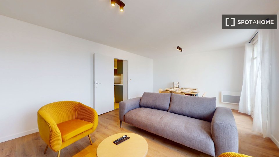 Double room Paris, 12 beds — photo 16