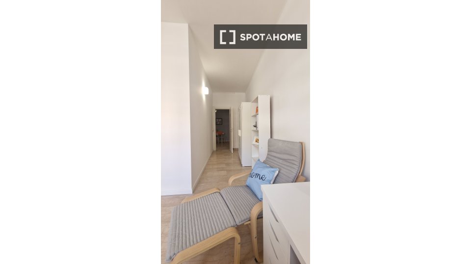 Double room Rome, 6 beds — photo 62