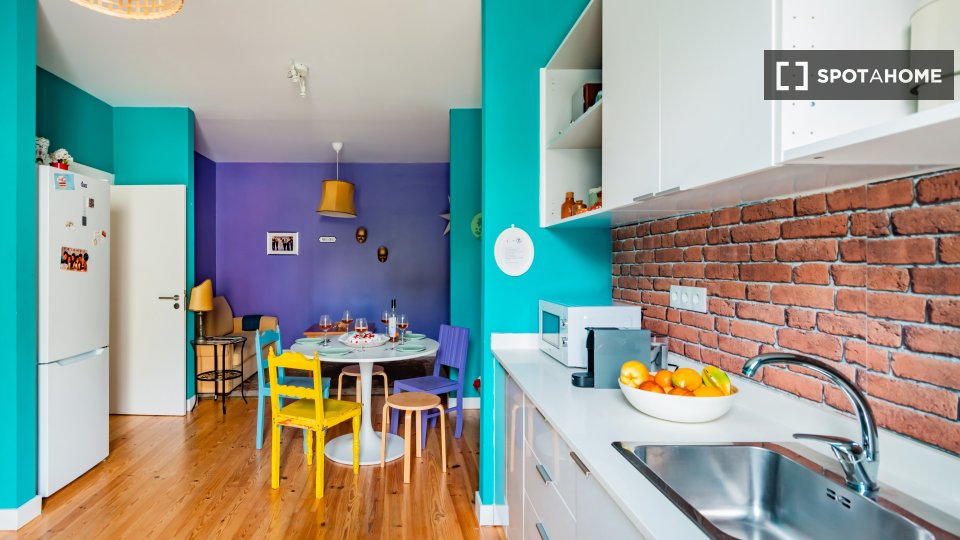 Apartment Lisbon, 3 beds — photo 3