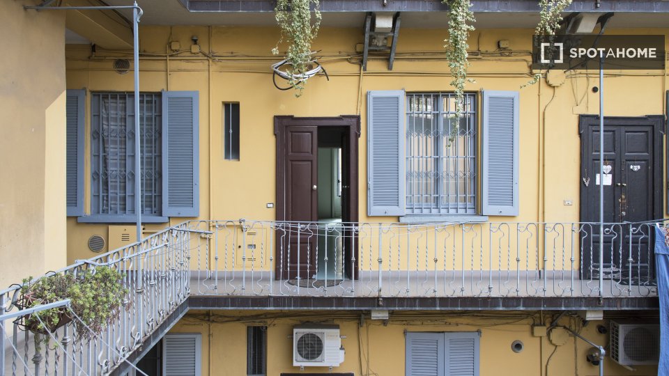 Apartment Milan, 1 bed, 45m² — photo 6