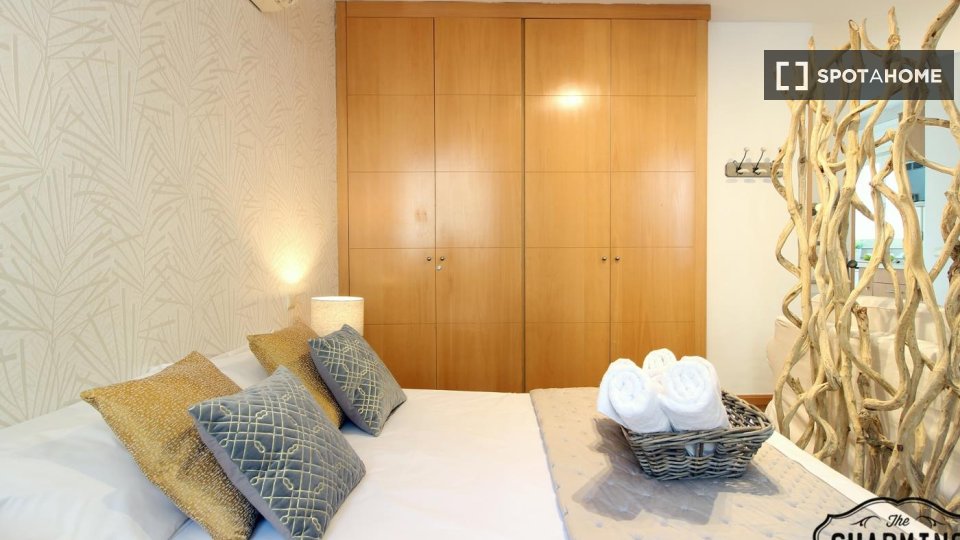 Apartment Madrid, 1 bed — photo 1