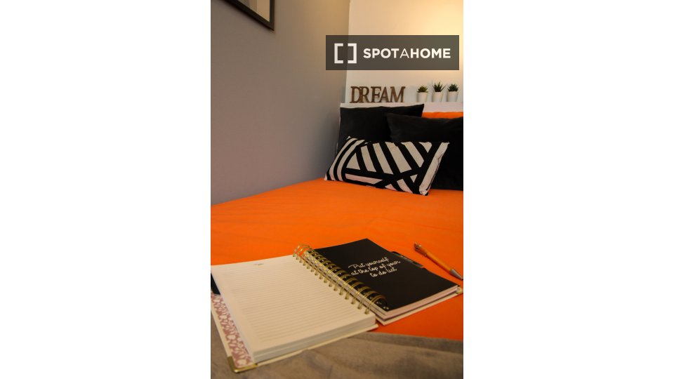 Double room Bologna, 8 beds — photo 11
